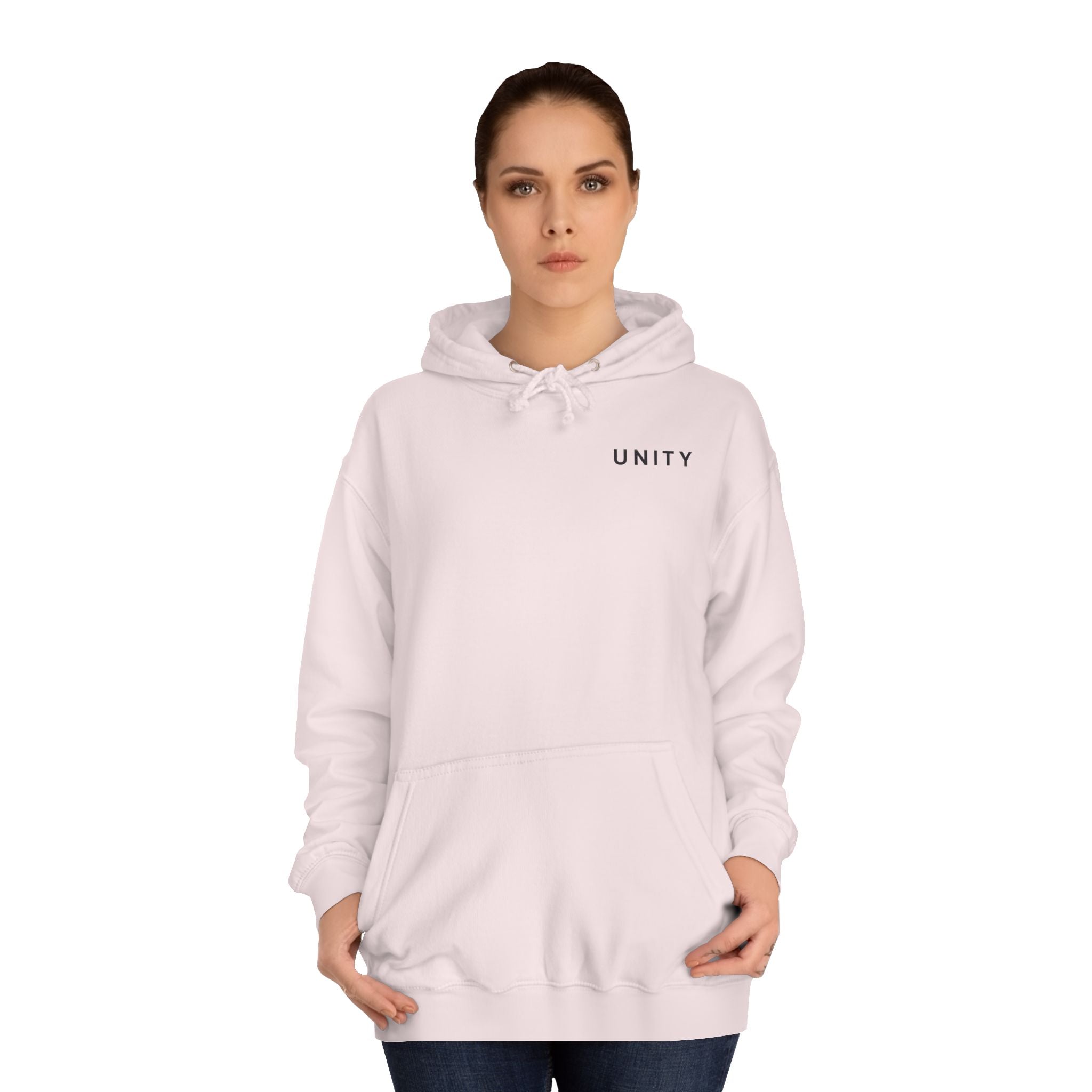 Big Unity Energy Hoodie