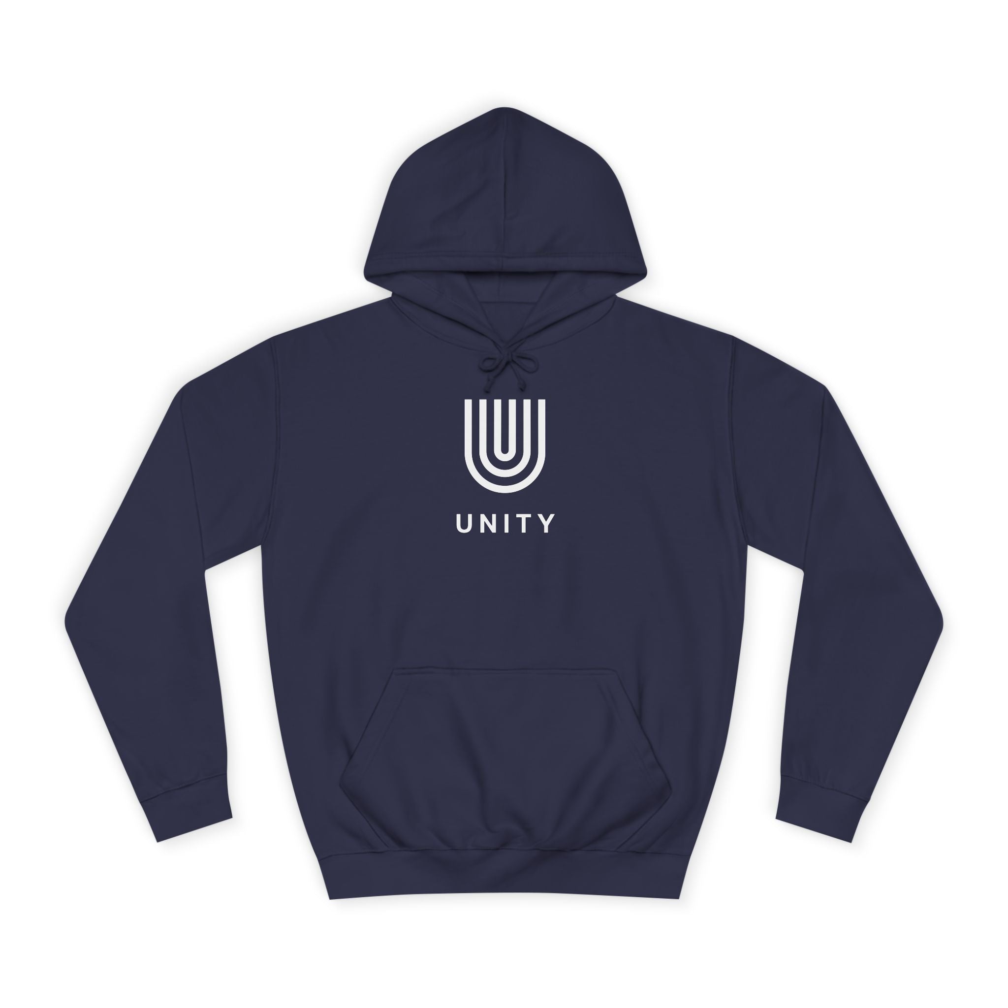 Unity Logo Hoodie