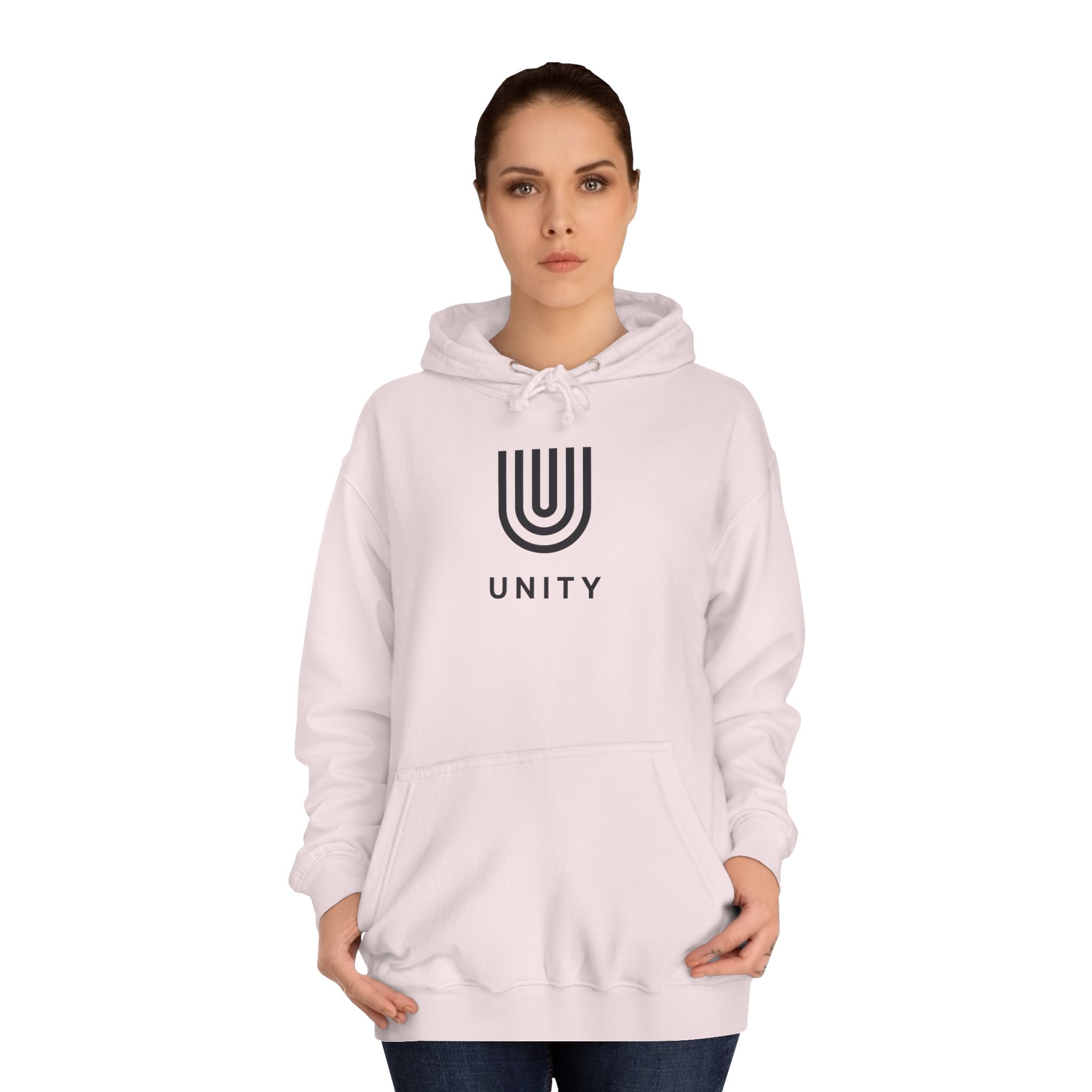 Unity Logo Hoodie