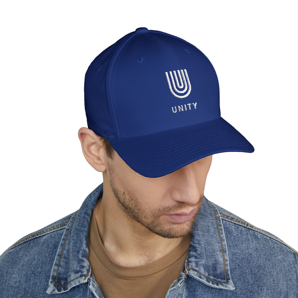 Unity Embroidered Flexfit Cap