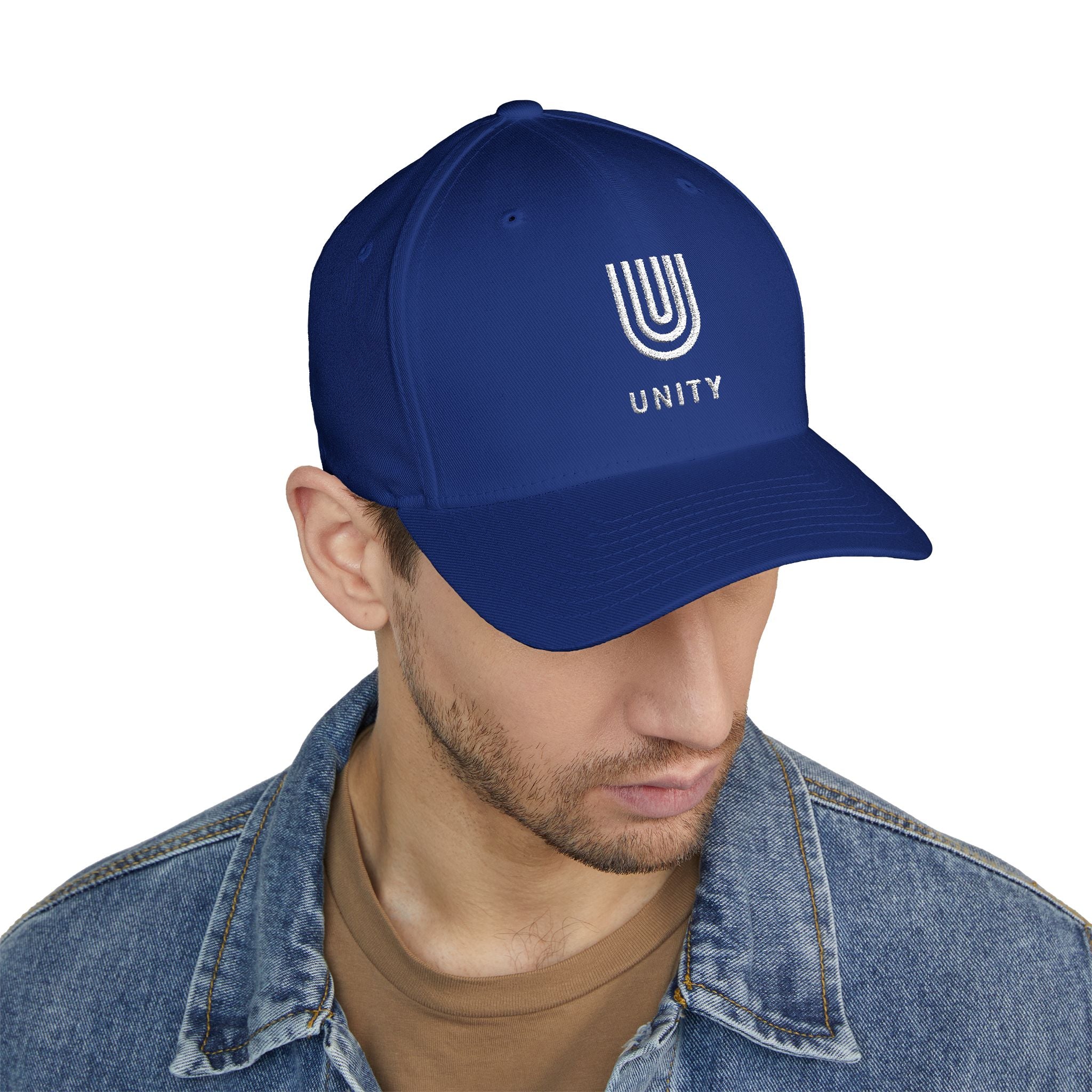 Unity Embroidered Flexfit Cap