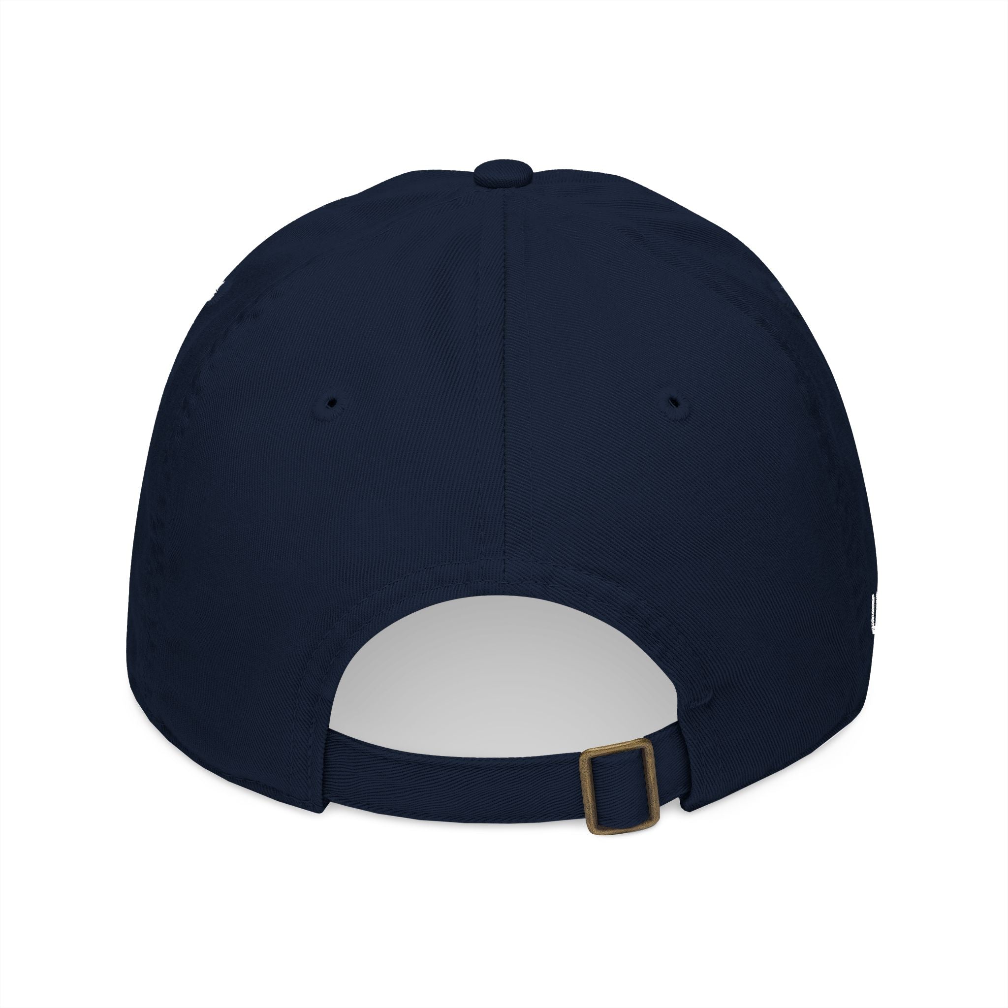 Unity Organic Embroidered Baseball Cap