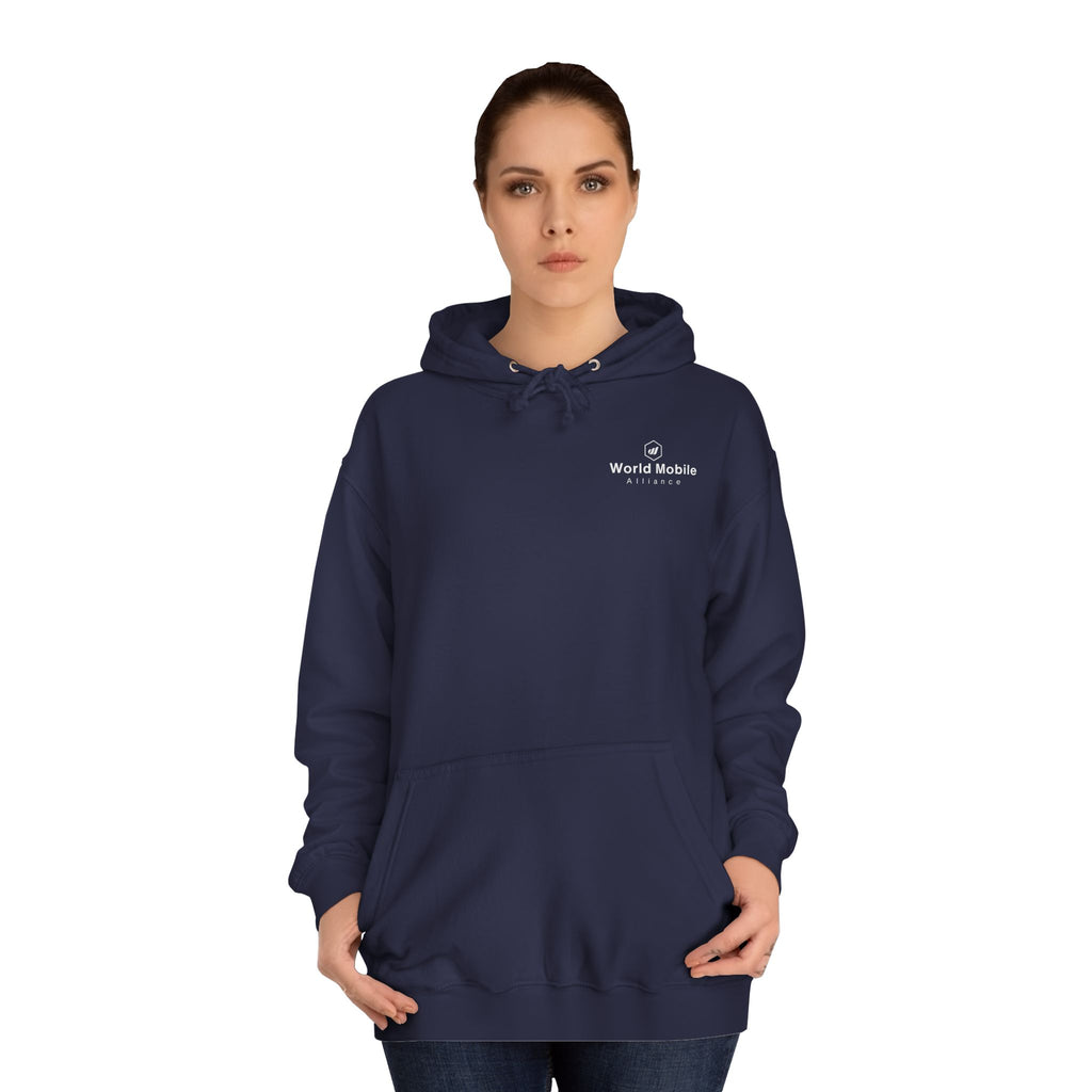 Node Runner Hoodie