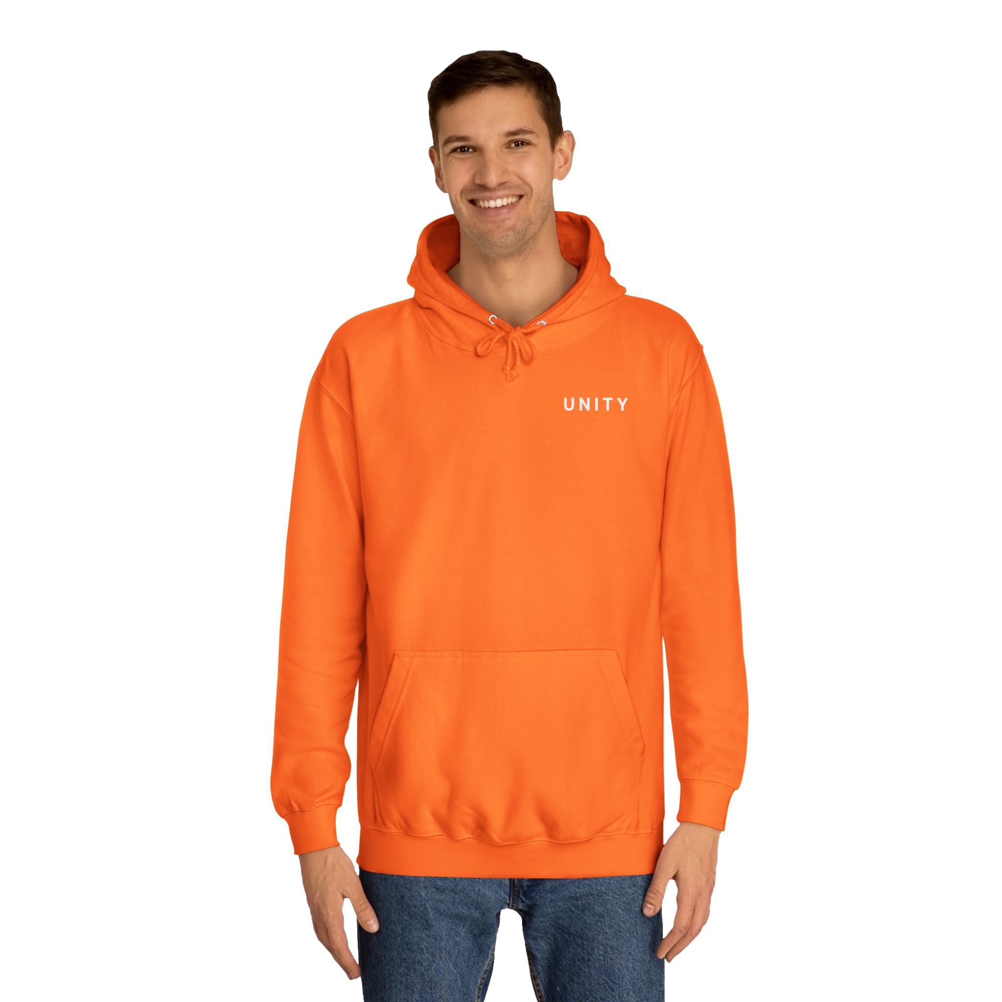 Big Unity Energy Hoodie