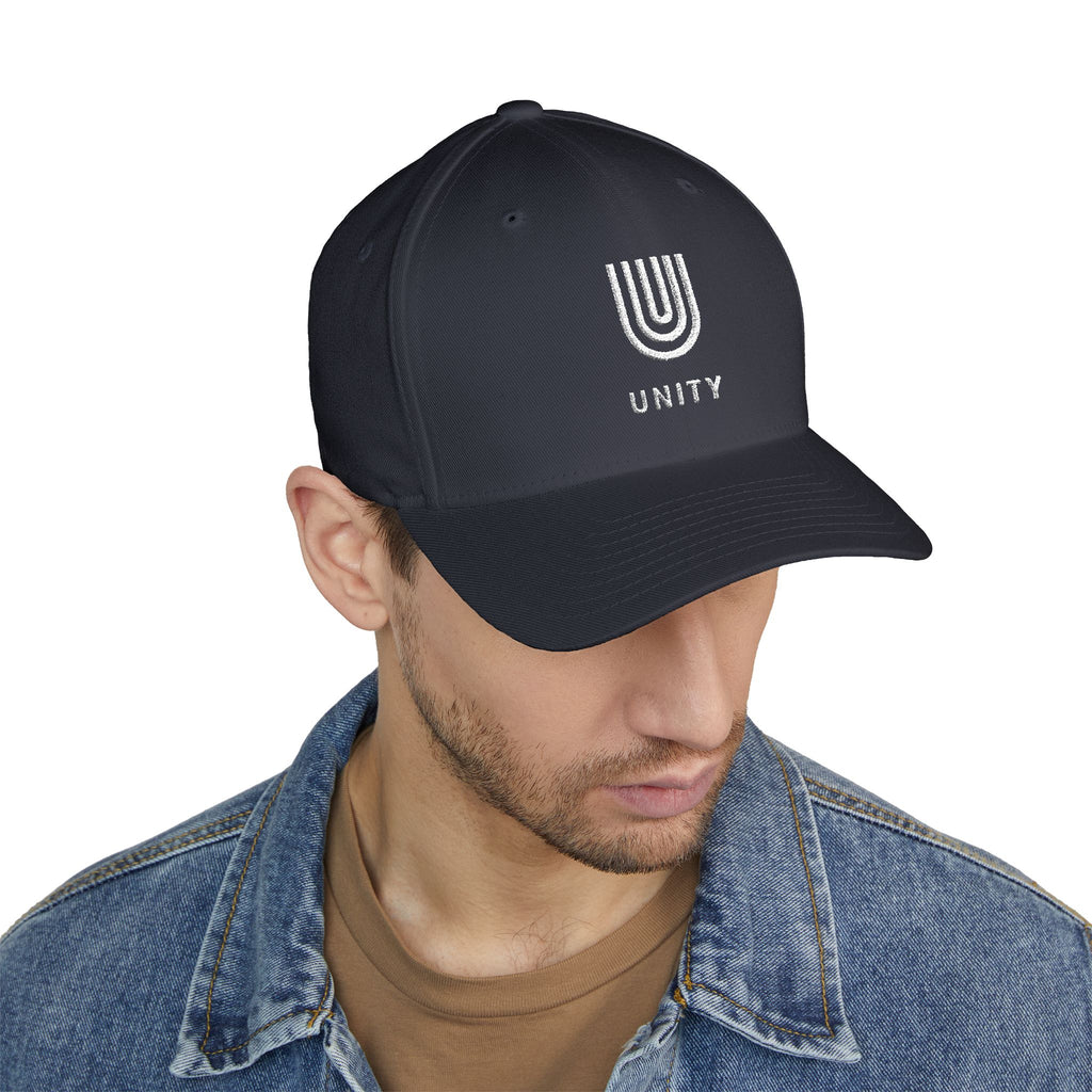 Unity Embroidered Flexfit Cap