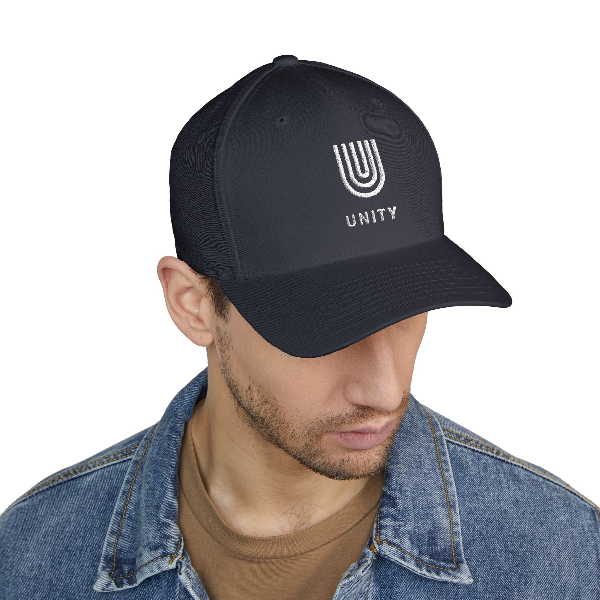 Unity Embroidered Flexfit Cap
