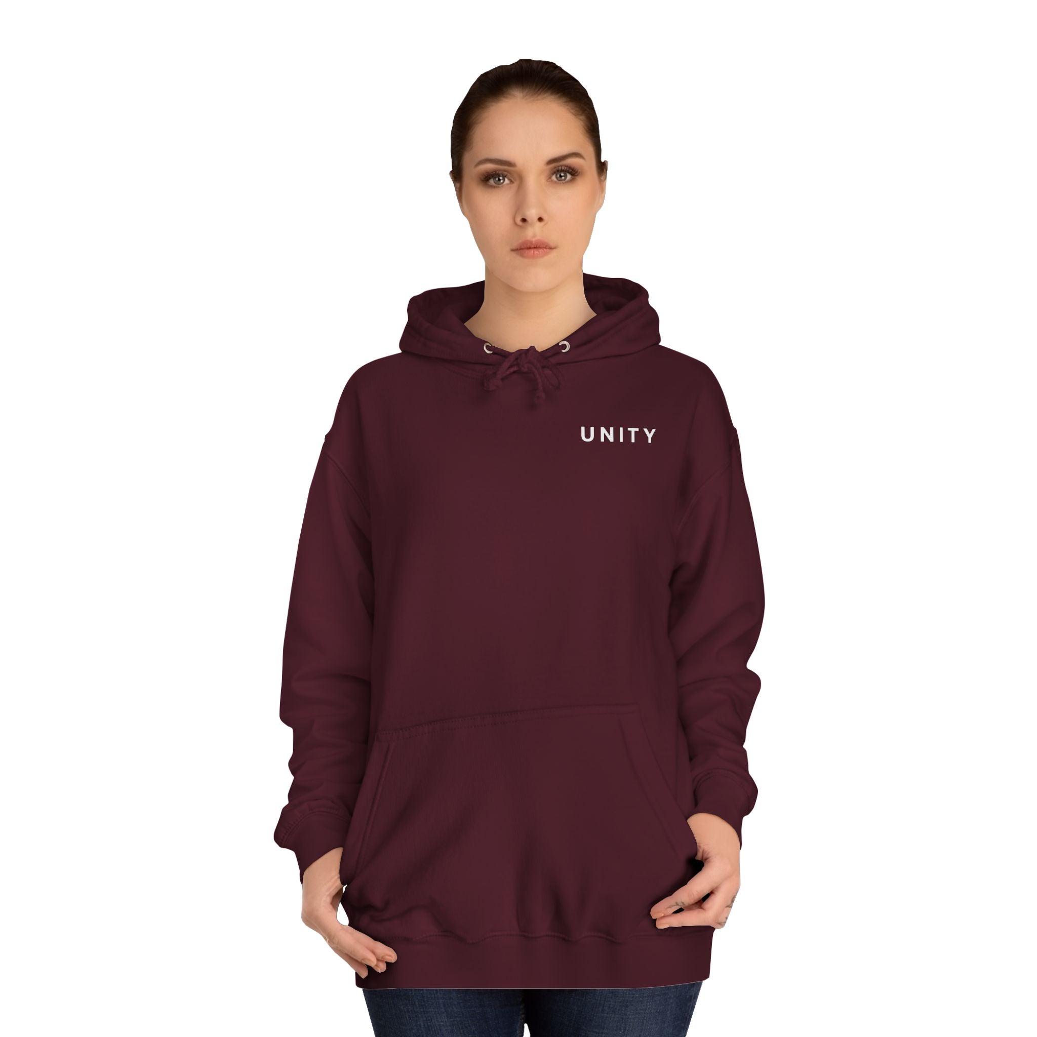 Big Unity Energy Hoodie