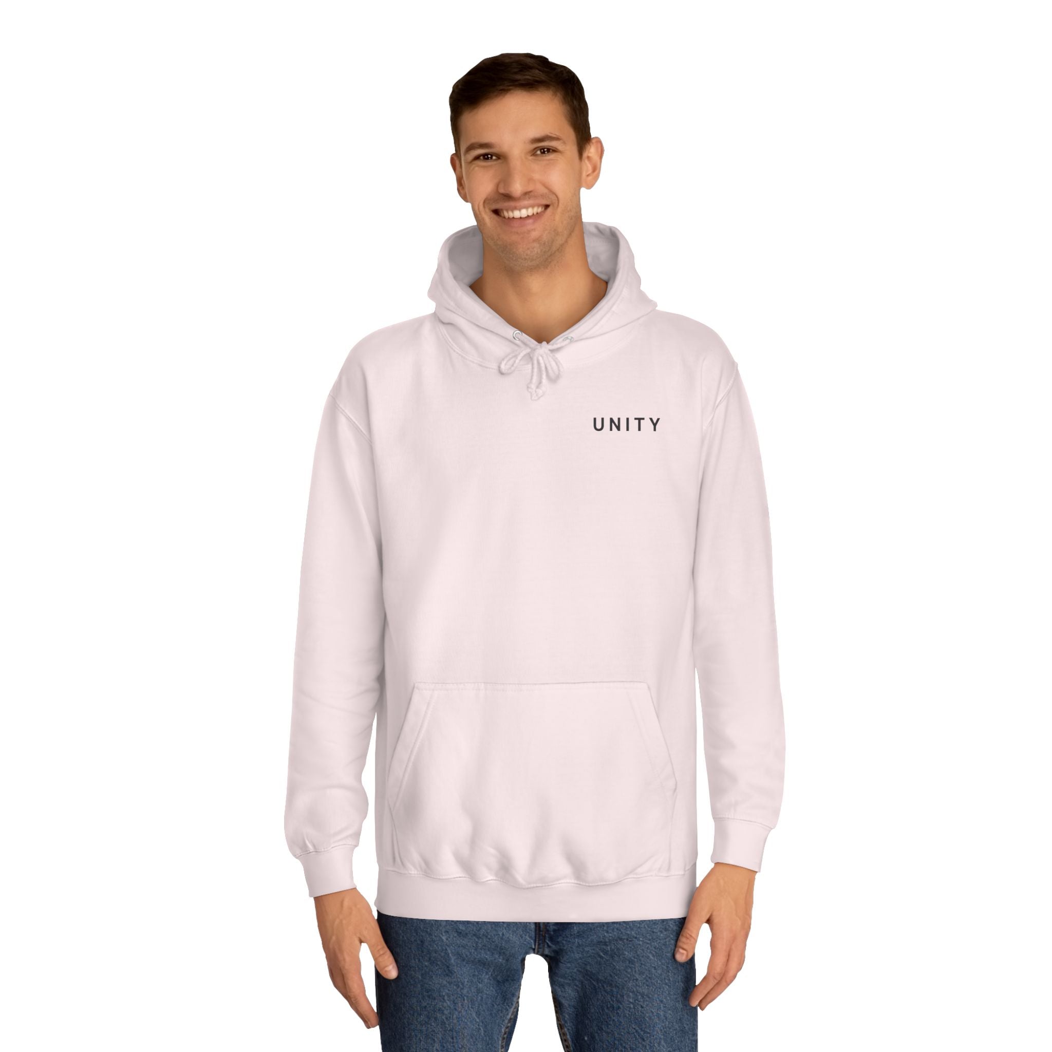 Big Unity Energy Hoodie