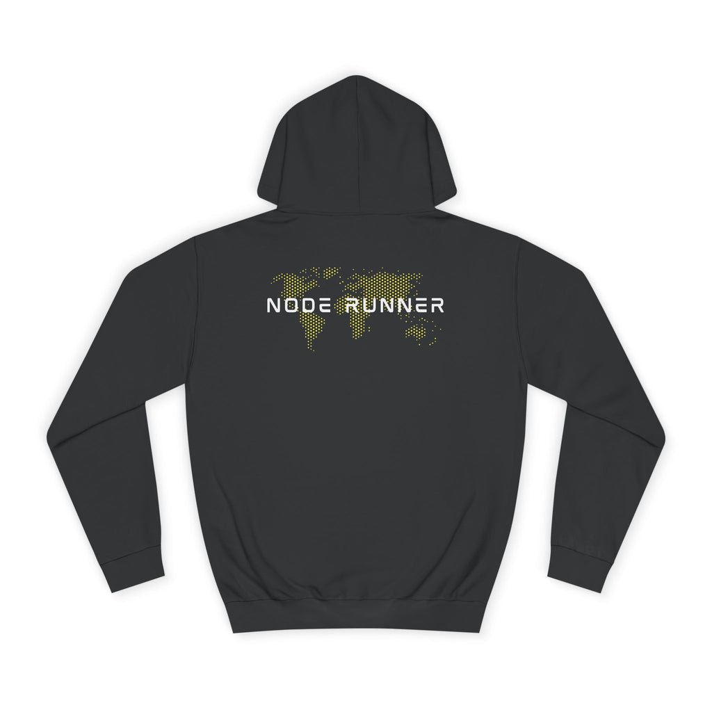 Node Runner Hoodie