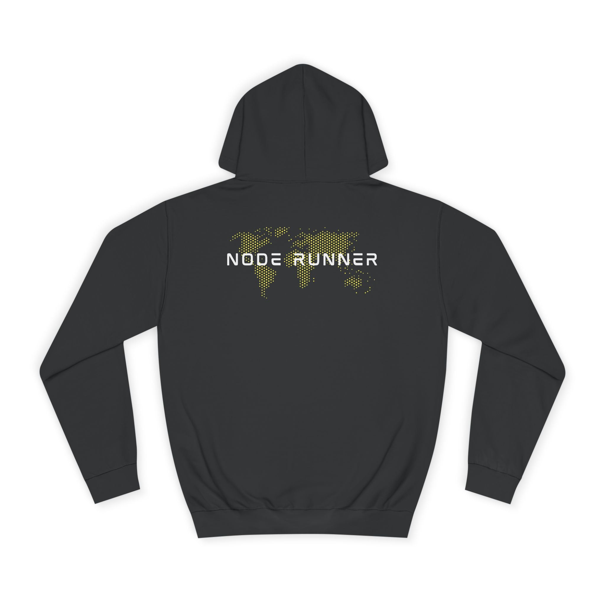Node Runner Hoodie