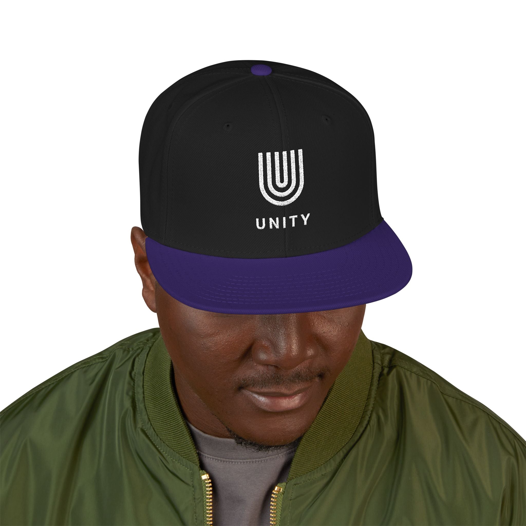 Unity Snapback