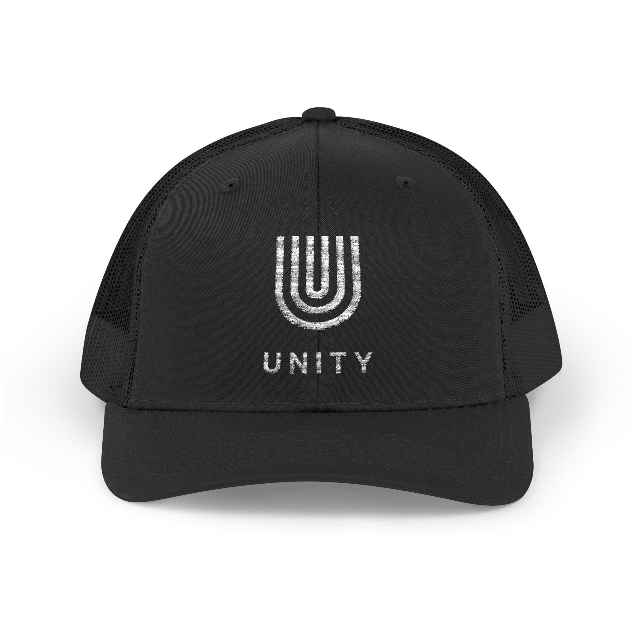 Unity Logo Snapback Trucker Hat