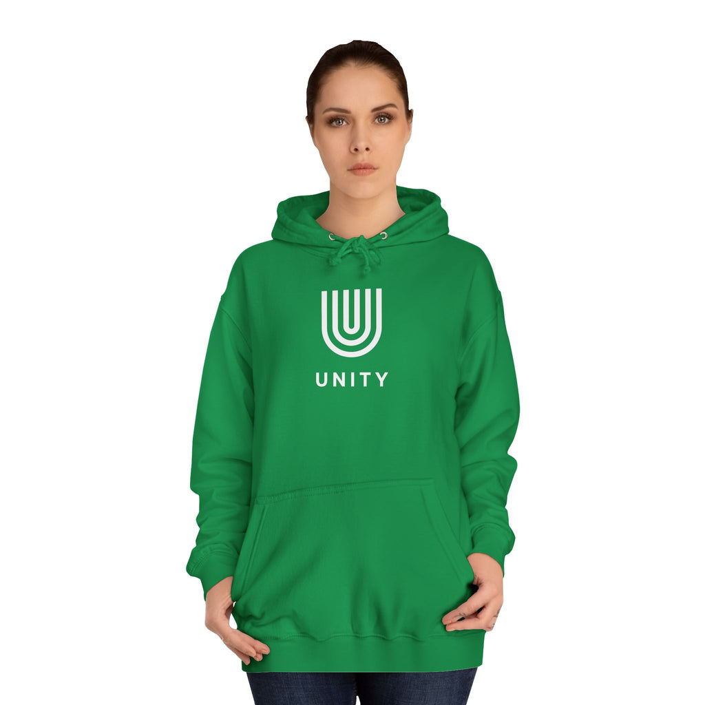 Unity Logo Hoodie