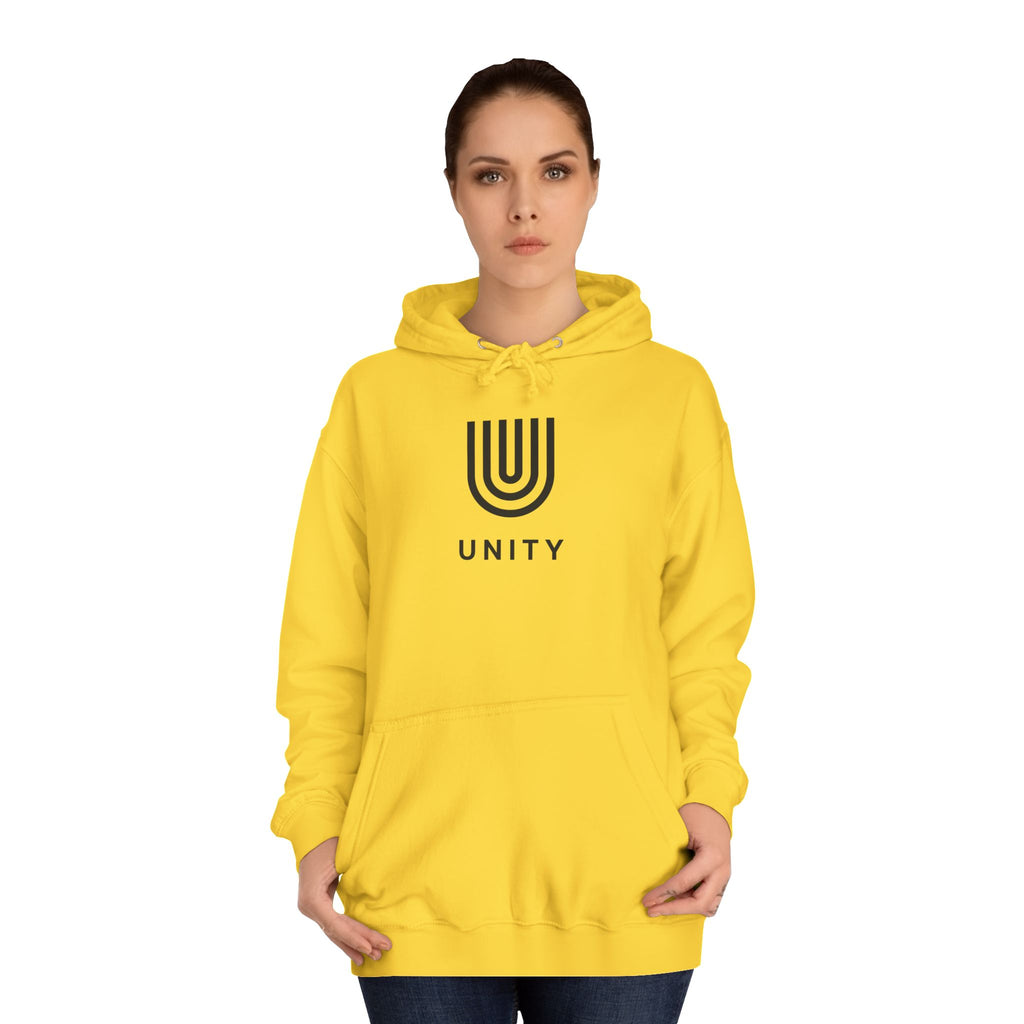 Unity Logo Hoodie