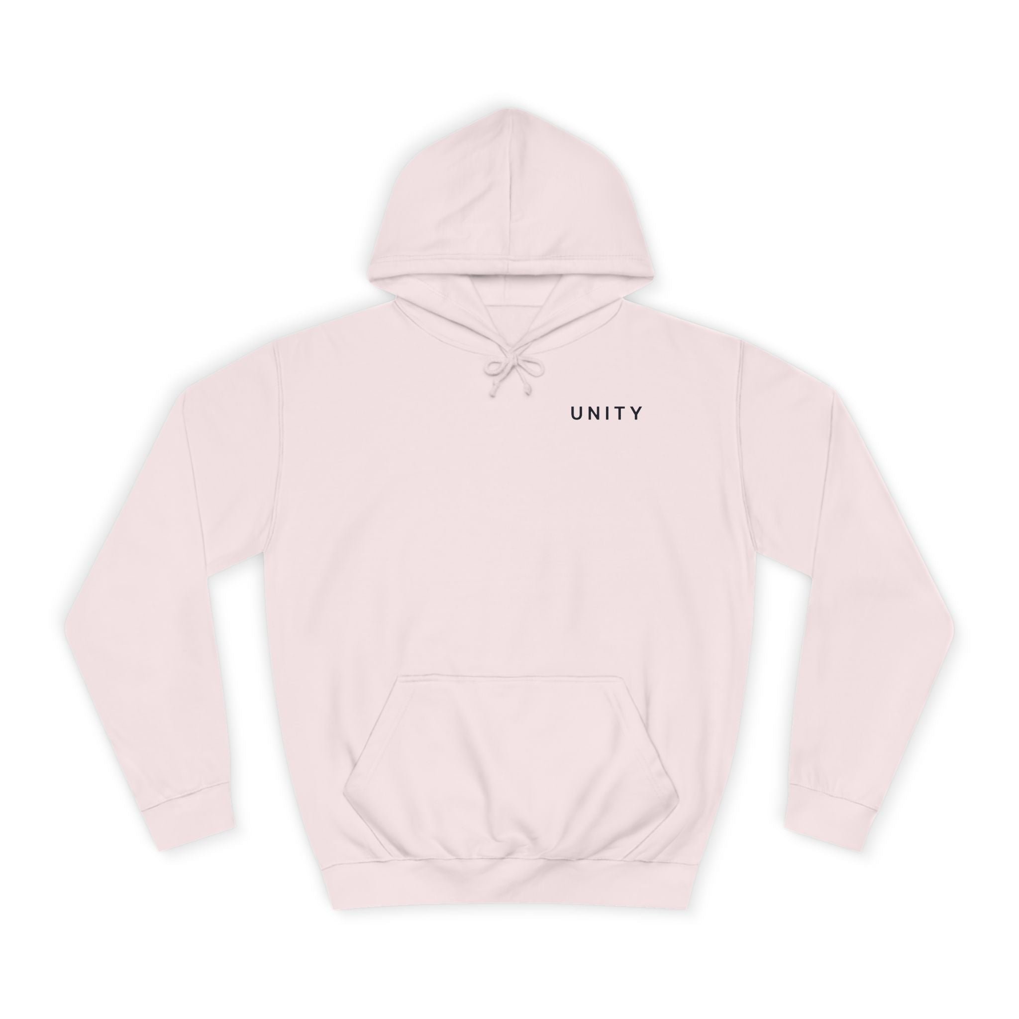 Big Unity Energy Hoodie