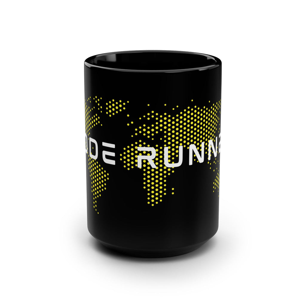 Node Runner Mug