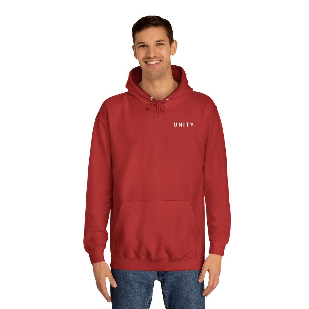 Big Unity Energy Hoodie