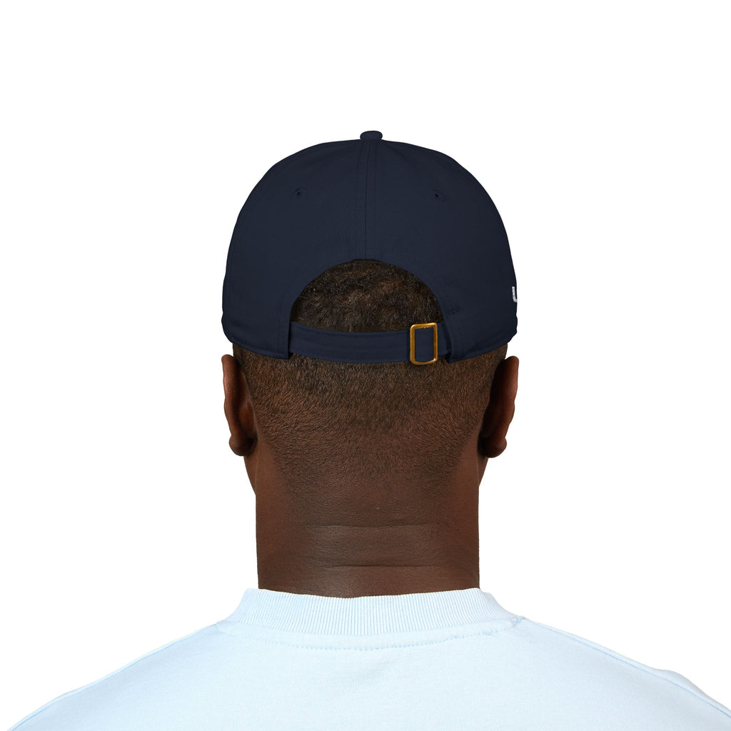 Unity Organic Embroidered Baseball Cap