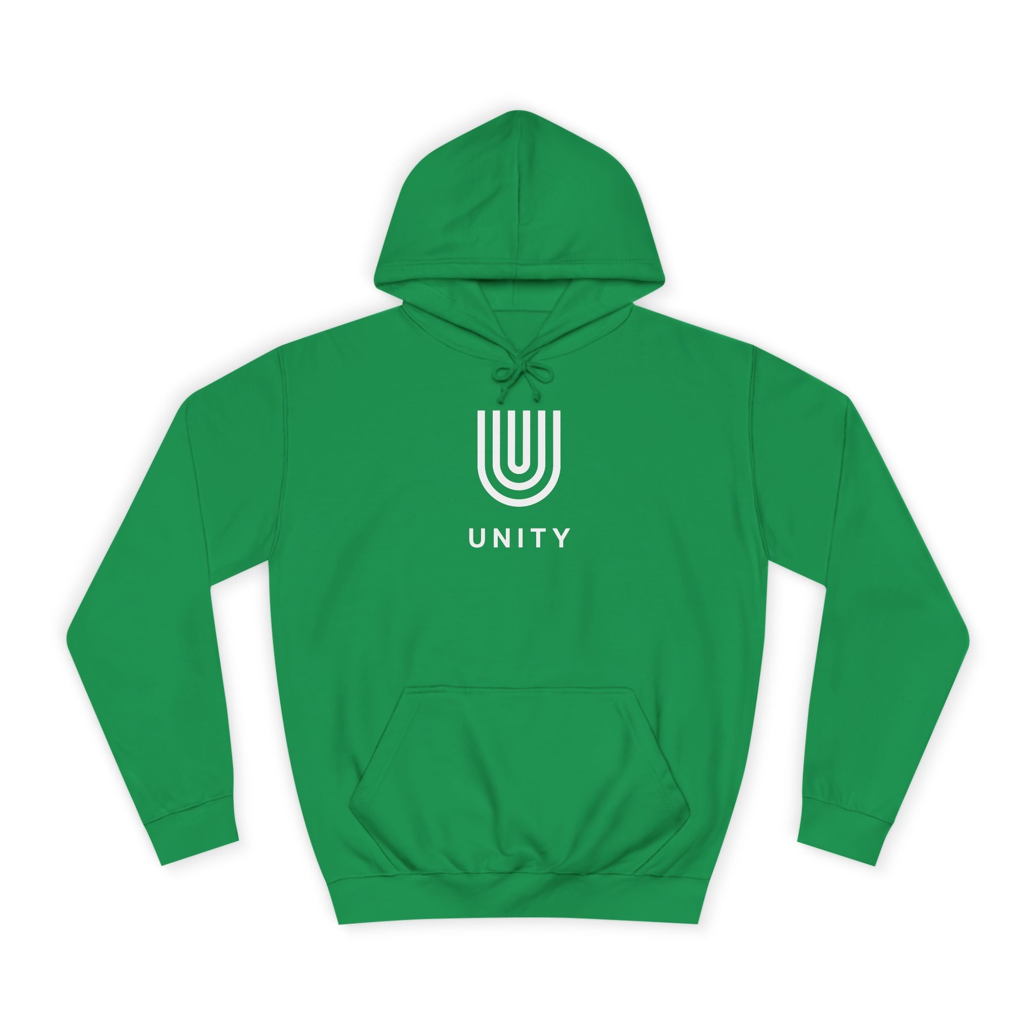 Unity Logo Hoodie