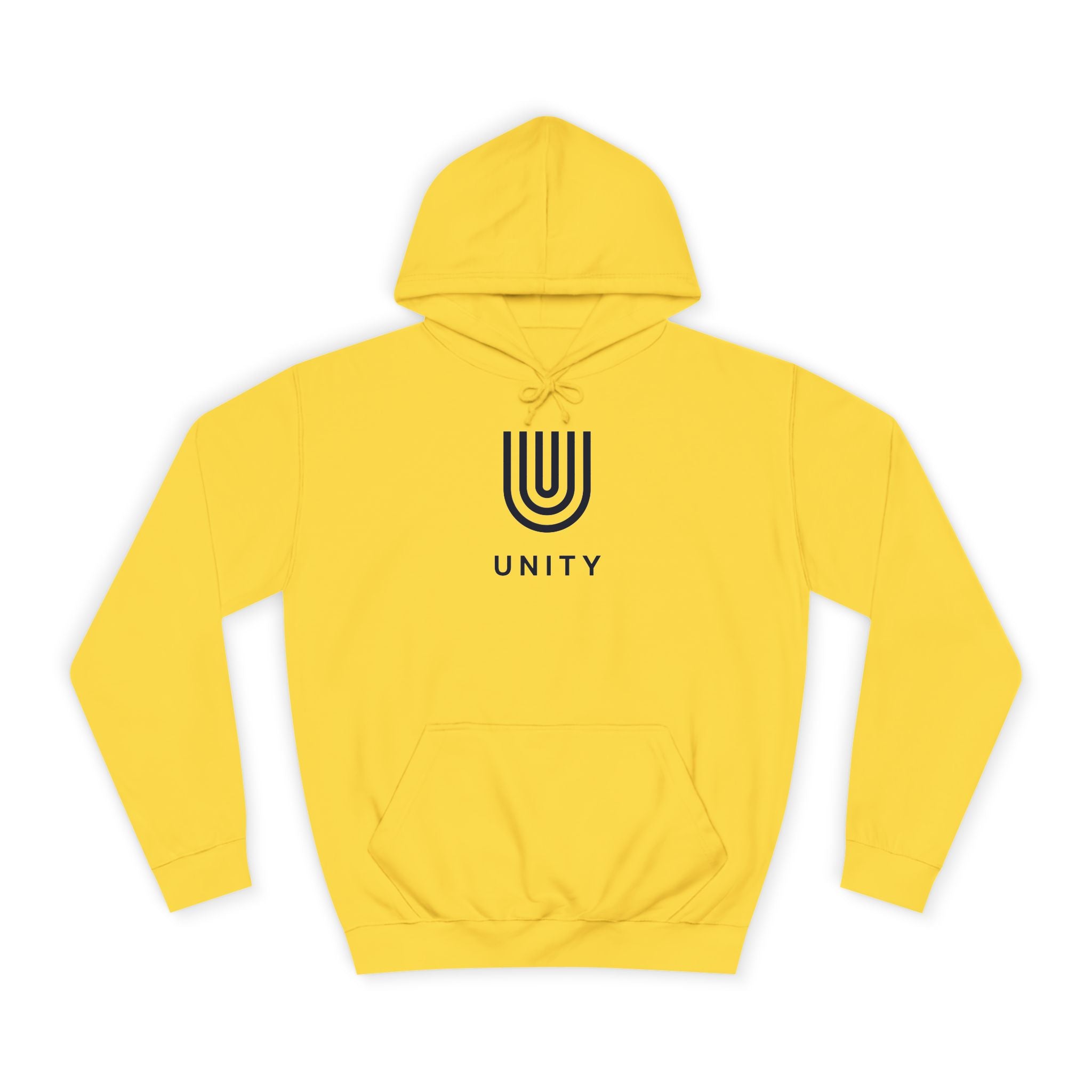 Unity Logo Hoodie