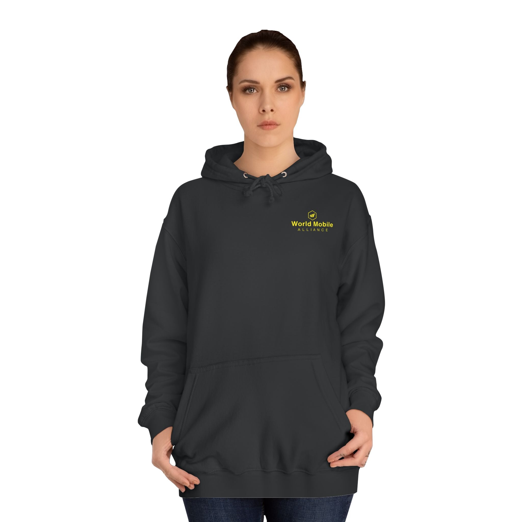 Node Runner Hoodie