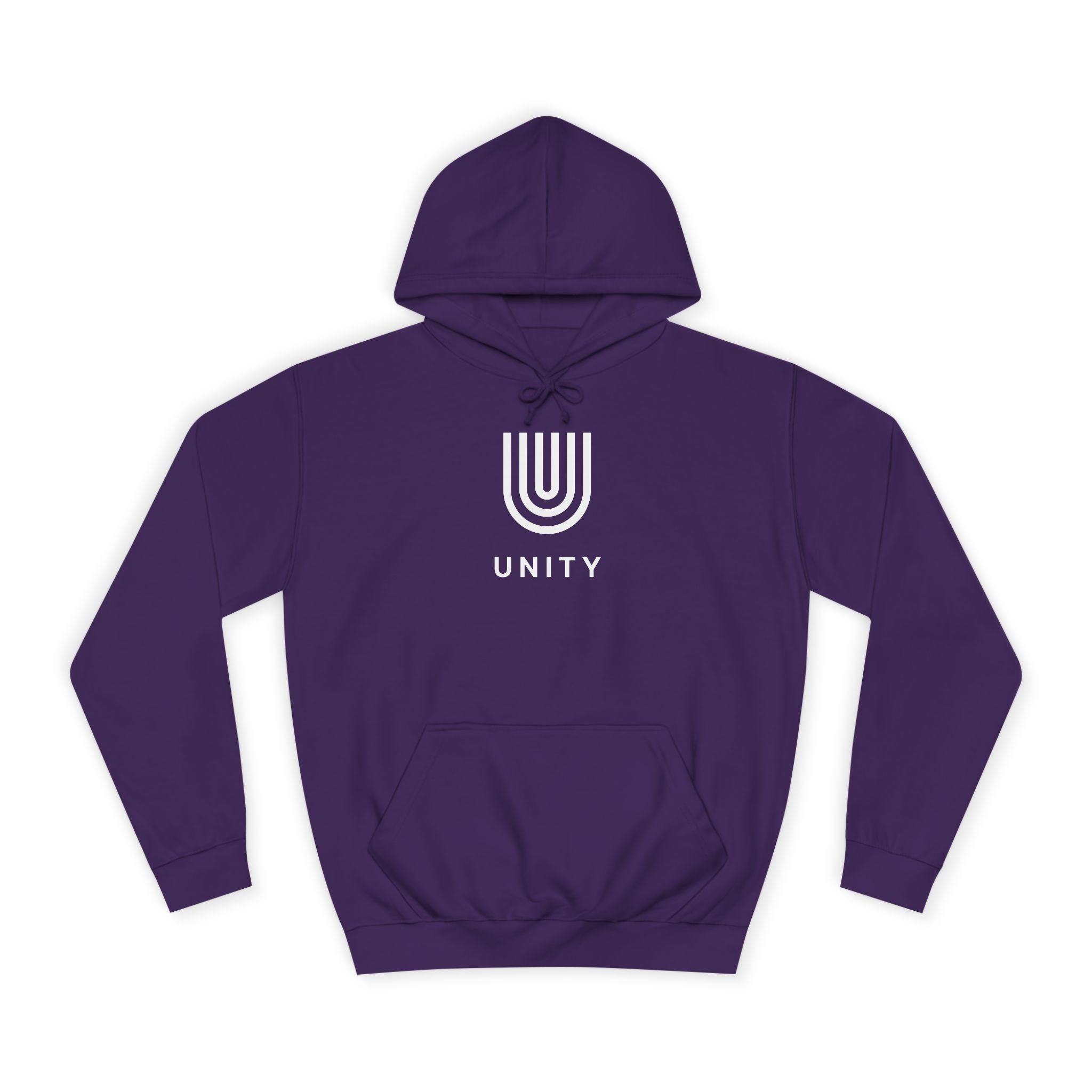 Unity Logo Hoodie