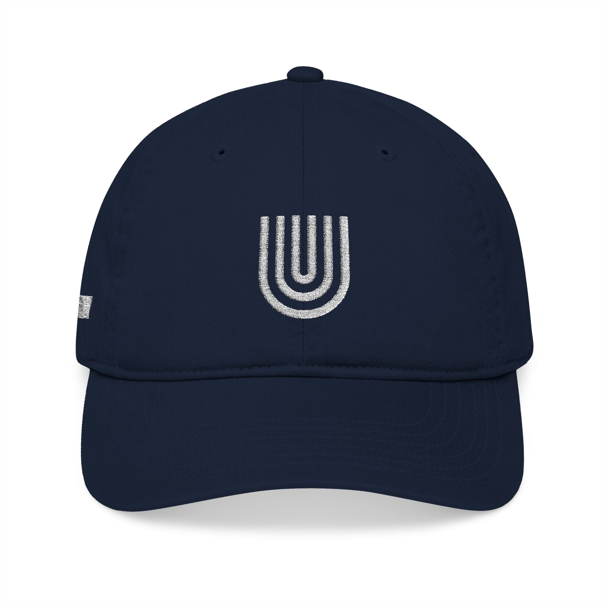 Unity Organic Embroidered Baseball Cap